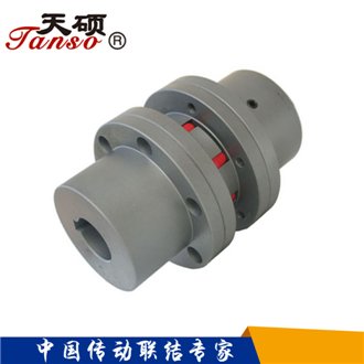 LXT接中间套型星形弹性联轴器