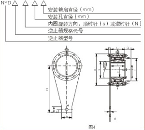 <strong>NYD型系列逆止器</strong>