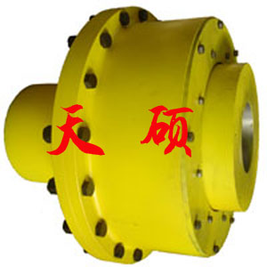 TLW系列W型胶块联轴器